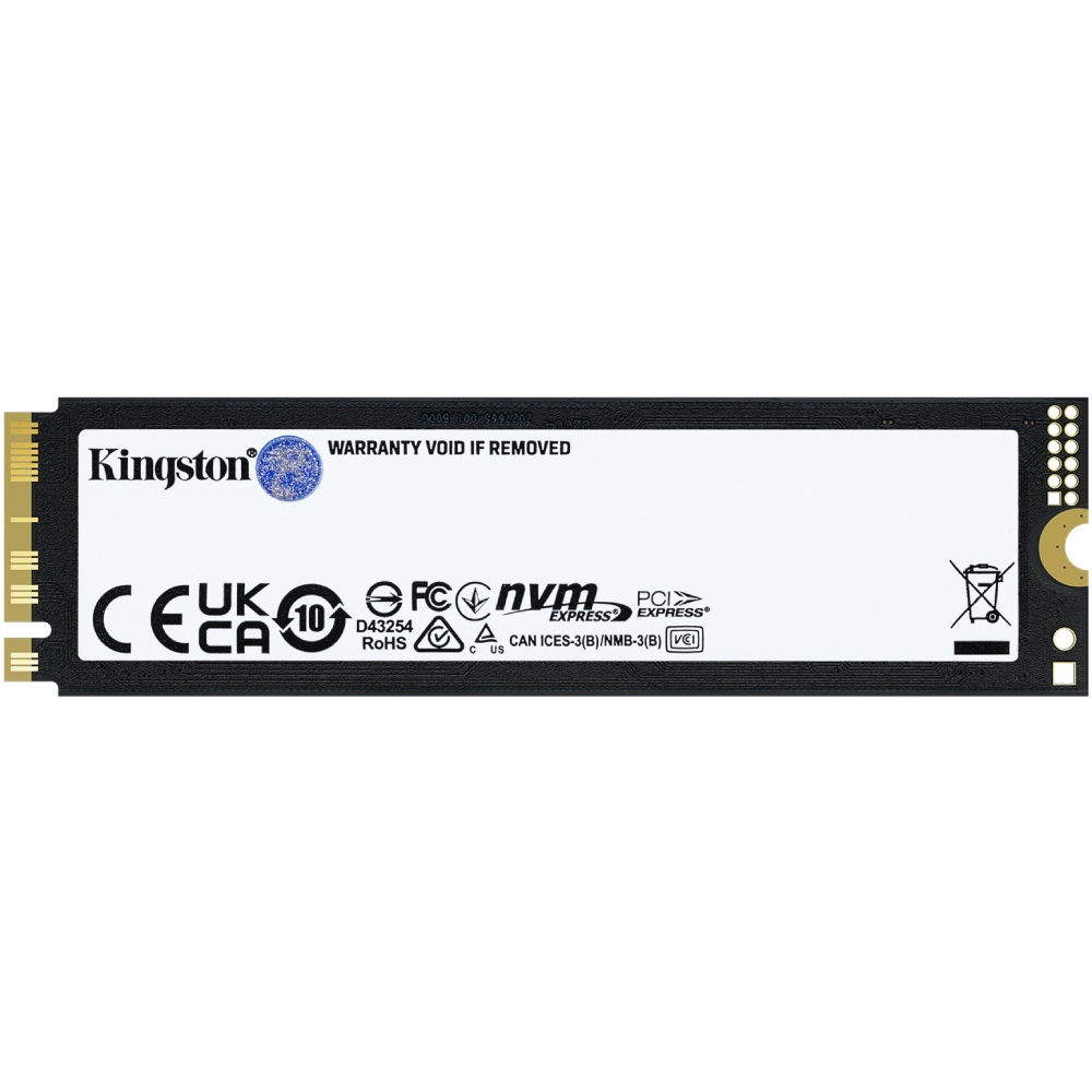 SSD накопичувач KINGSTON 8TB M.2 PCIe 5.0 FURY Renegade (SFYR2D/8T1) Тип твердотільний накопичувач (SSD)