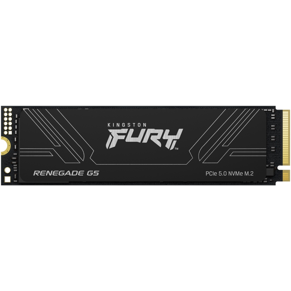 SSD накопичувач KINGSTON 8TB M.2 PCIe 5.0 FURY Renegade (SFYR2D/8T1)