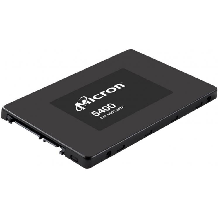 SSD накопичувач MICRON 1.9 TB 2.5" SATA 5400 MAX (MTFDDAK1T9TGB-1BC1ZABYYR) Призначення жорсткого диска для сервера