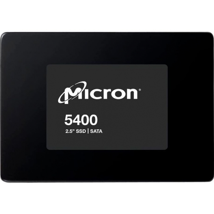 SSD накопичувач MICRON 1.9 TB 2.5" SATA 5400 MAX (MTFDDAK1T9TGB-1BC1ZABYYR)