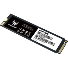 SSD накопичувач ACER M.2 2280 512GB GM7000 Predator (BL.9BWWR.104)