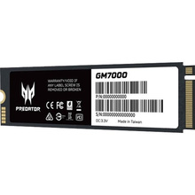 SSD накопичувач ACER M.2 2280 512GB GM7000 Predator (BL.9BWWR.104)