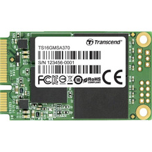 SSD накопичувач TRANSCEND mSATA 16GB (TS16GMSA370)