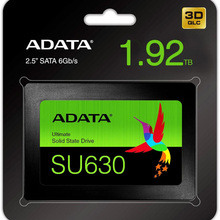 SSD накопичувач ADATA 2.5" 1,92TB (ASU630SS-1T92Q-R)