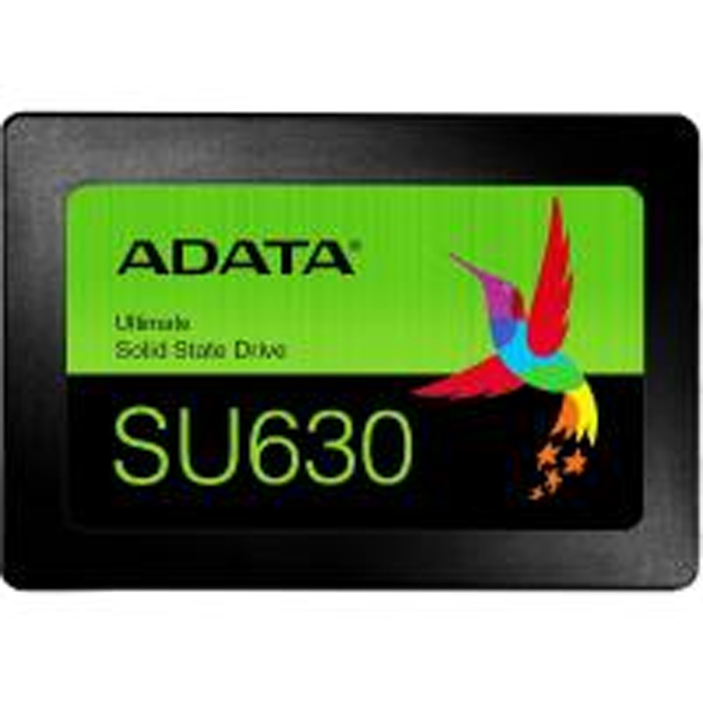 SSD накопичувач ADATA 2.5" 1,92TB (ASU630SS-1T92Q-R) Призначення жорсткого диска для ноутбука