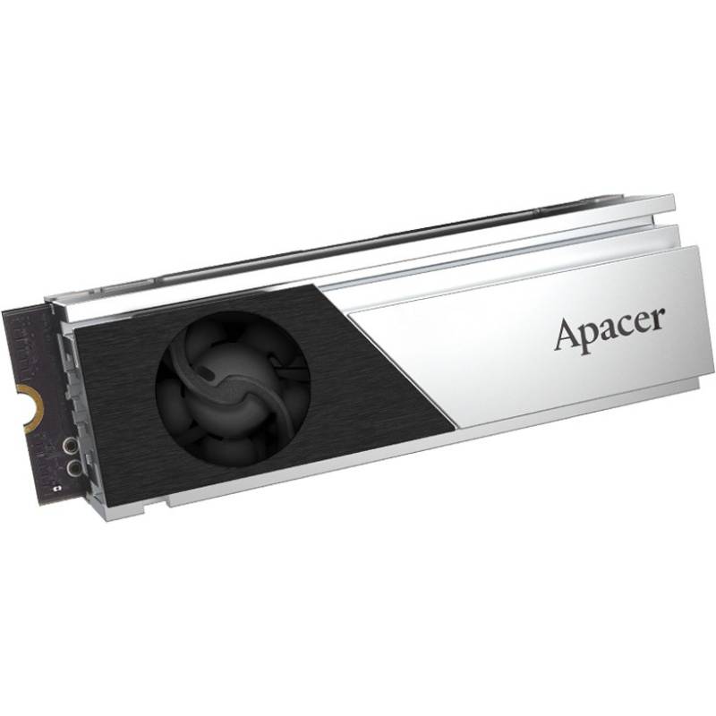 SSD накопичувач APACER M.2 2280 1TB (AP1TBAS2280F4-1) Тип твердотільний накопичувач (SSD)