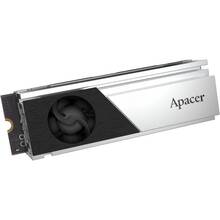 SSD накопичувач APACER M.2 2280 1TB (AP1TBAS2280F4-1)