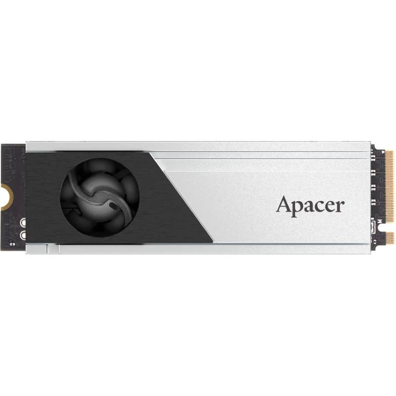 SSD накопичувач APACER M.2 2280 1TB (AP1TBAS2280F4-1)