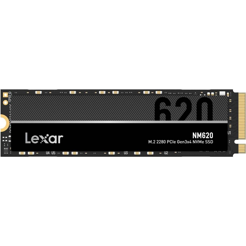 SSD накопитель LEXAR M.2 2280 256GB NM620 (LNM620X256G-RNNNG)