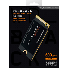 SSD накопичувач WD SN770M M.2 2230 500GB (WDS500G3X0G)