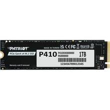 SSD накопичувач PATRIOT M.2 2280 1TB (P410P1TBM28H)