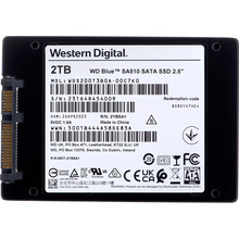SSD накопичувач WD SA510 2.5" 2TB (WDS200T3B0A)