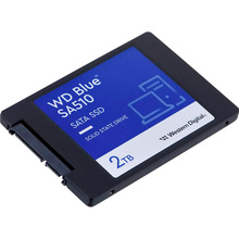 SSD накопичувач WD SA510 2.5" 2TB (WDS200T3B0A)