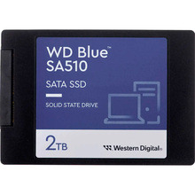 SSD накопитель WD SA510 2.5" 2TB (WDS200T3B0A)