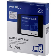 SSD накопичувач WD SA510 2.5" 2TB (WDS200T3B0A)