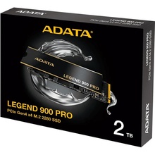 SSD накопичувач ADATA Legend 900 PRO PCIe Gen4 x4 M.2 2280 2TB (SLEG-900P-2TCS)