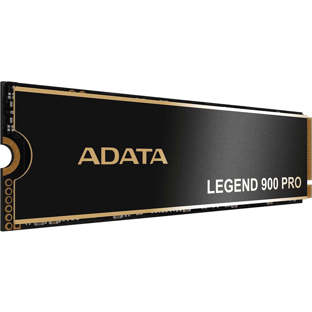 SSD накопичувач ADATA Legend 900 PRO PCIe Gen4 x4 M.2 2280 2TB (SLEG-900P-2TCS) Додатково ударостійкість 1500 G/0,5 мс; розміри з радіатором 80 х 22 х 3,43 мм; розміри без радіатора 80 x 22 x 2,15 мм