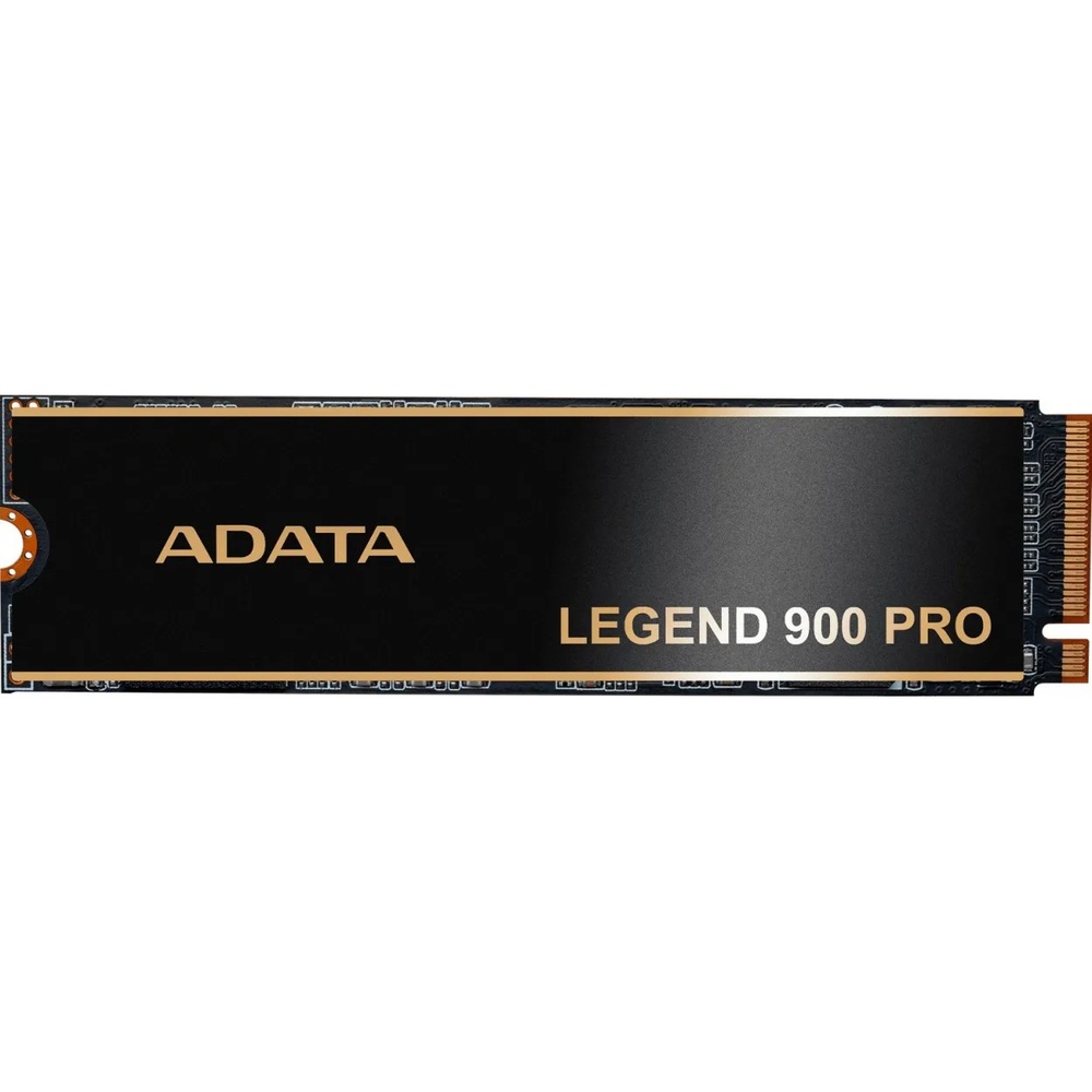 SSD накопичувач ADATA Legend 900 PRO PCIe Gen4 x4 M.2 2280 4TB (SLEG-900P-4TCS)