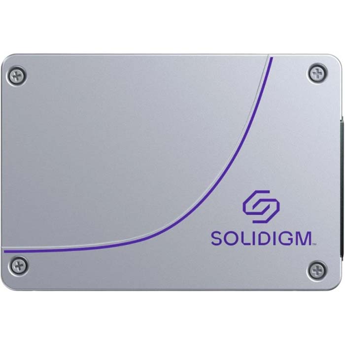 SSD накопичувач SOLIDIGM D3-S4620 2.5" 960GB (SSDSC2KG960GZ1Z)