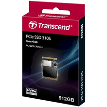 SSD накопичувач TRANSCEND MTE310S 512GB (TS512GMTE310S)