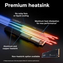 SSD накопичувач MICRON Crucial T705 2TB with Heatsink (CT2000T705SSD5)