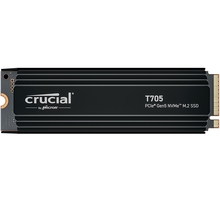 Купити у Дніпрі - SSD накопичувач MICRON Crucial T705 1TB with Heatsink (CT1000T705SSD5)