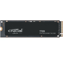 SSD накопичувач MICRON Crucial T705 4TB (CT4000T705SSD3)