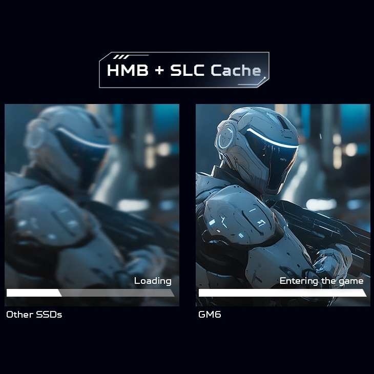 Покупка SSD накопичувач ACER GM6 Predator 2TB (BL.9BWWR.134)