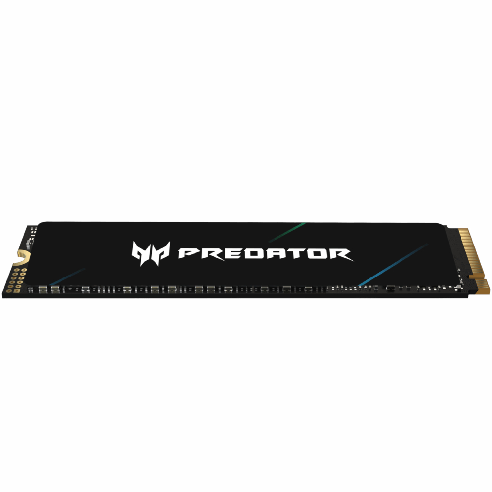 SSD накопичувач ACER GM6 Predator 2TB (BL.9BWWR.134) Тип твердотільний накопичувач (SSD)