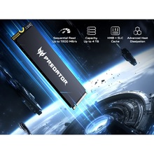 SSD накопичувач ACER GM6 Predator 2TB (BL.9BWWR.134)