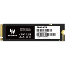 SSD накопичувач ACER GM6 Predator 2TB (BL.9BWWR.134)
