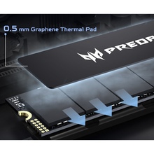 SSD накопичувач ACER GM6 Predator 2TB (BL.9BWWR.134)