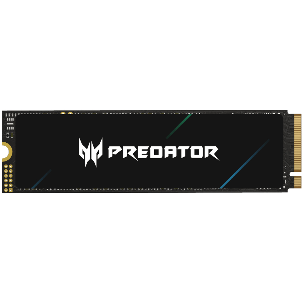 SSD накопичувач ACER GM6 Predator 2TB (BL.9BWWR.134)