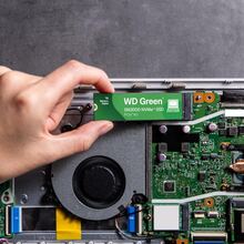 SSD накопичувач WD Green SN3000 500GB (WDS500G4G0E)