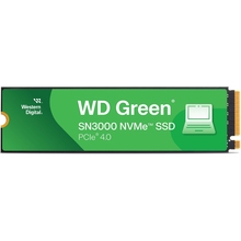 SSD накопичувач WD Green SN3000 500GB (WDS500G4G0E)