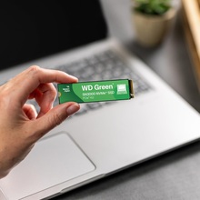 SSD накопичувач WD Green SN3000 500GB (WDS500G4G0E)