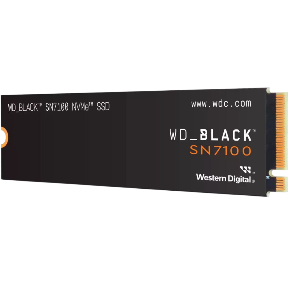 SSD накопичувач WD Black SN7100 SN7100 2TB (WDS200T4X0E) Призначення жорсткого диска для ноутбука