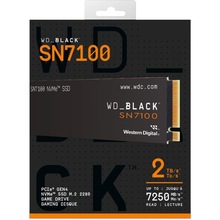 SSD накопичувач WD Black SN7100 SN7100 2TB (WDS200T4X0E)
