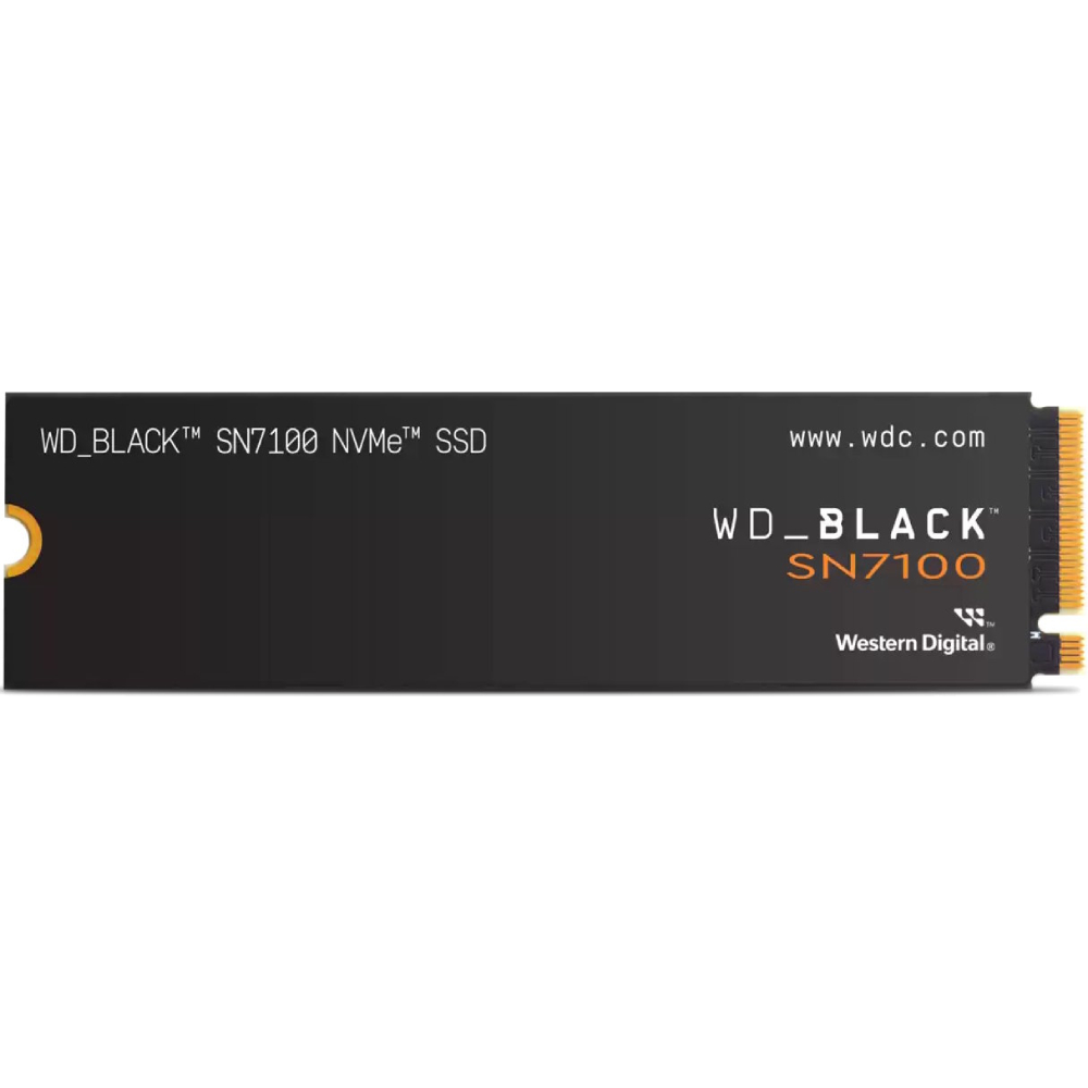 SSD накопичувач WD Black SN7100 SN7100 2TB (WDS200T4X0E)