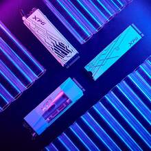 SSD накопичувач ADATA XPG MARS 980 BLADE 2TB (SMAR-980B-2TCS)