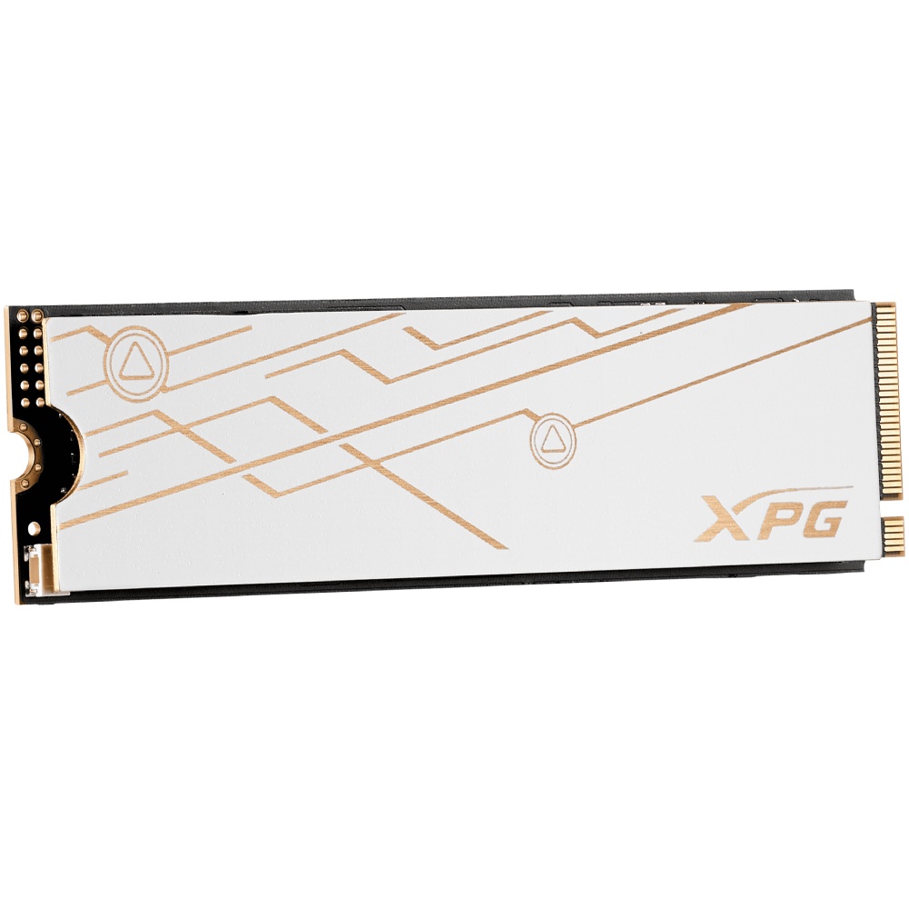 SSD накопичувач ADATA XPG MARS 980 BLADE 4TB (SMAR-980B-4TCS) Додатково Розміри: 80 х 22 х 4,5 мм; Вага: 12 г