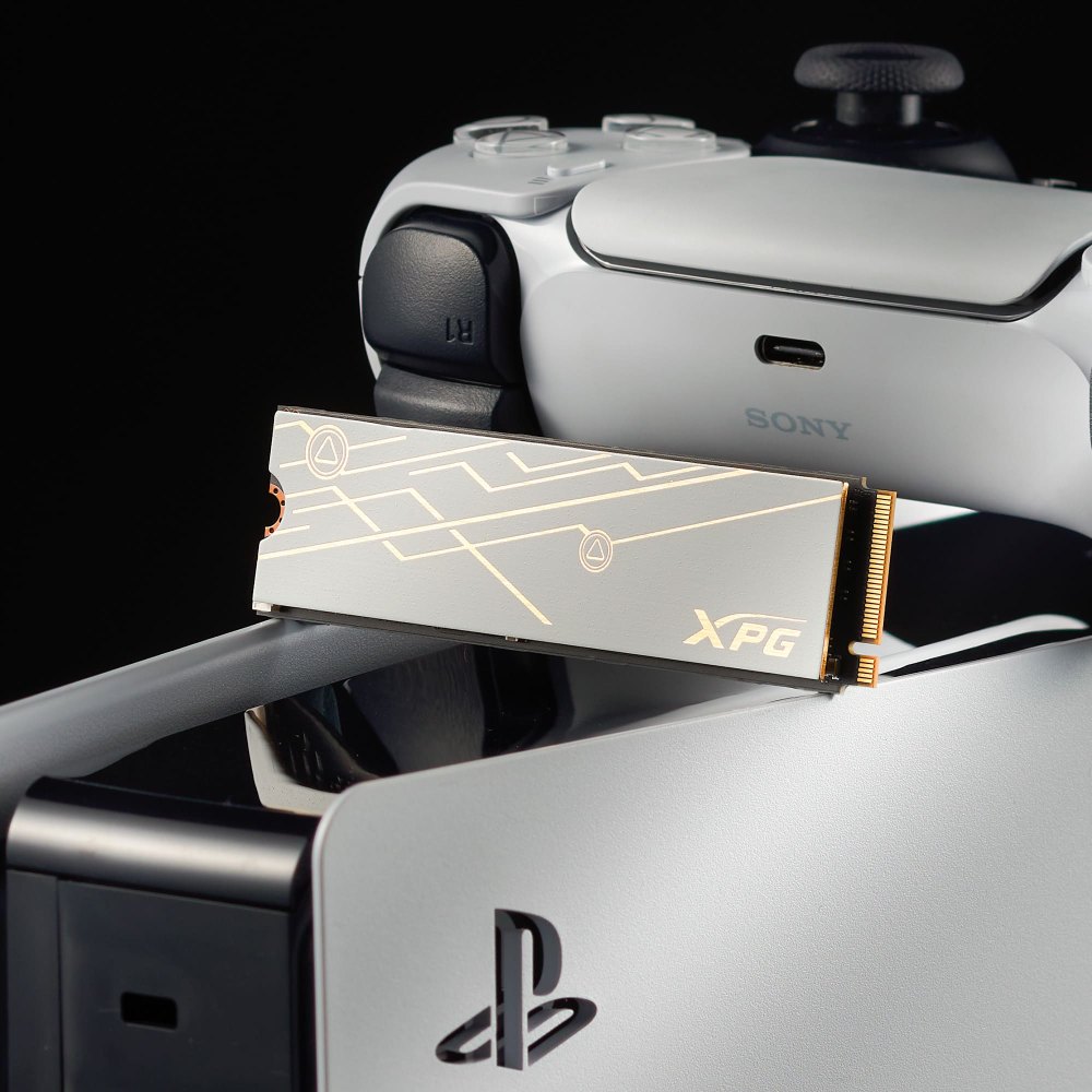 Покупка SSD накопичувач ADATA XPG MARS 980 BLADE 4TB (SMAR-980B-4TCS)