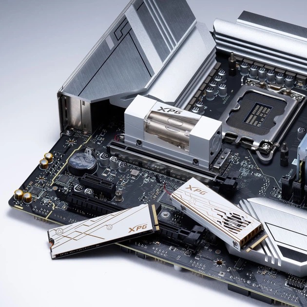 В интернет магазине SSD накопитель ADATA M.2 2280 2TB XPG MARS 980 PRO (SMAR-980P-2TCI)