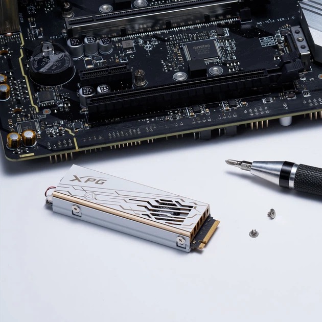 Замовити SSD накопичувач ADATA M.2 2280 4TB XPG MARS 980 PRO (SMAR-980P-4TCI)