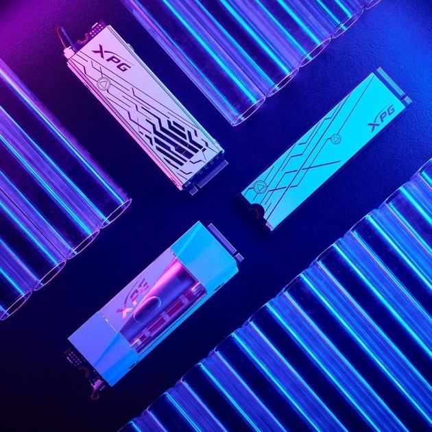 В Україні SSD накопичувач ADATA M.2 2280 4TB XPG MARS 980 PRO (SMAR-980P-4TCI)