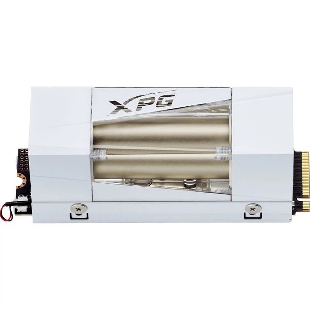 SSD накопичувач ADATA M.2 2280 2TB XPG MARS 980 STORM (SMAR-980S-2TCI) Тип твердотільний накопичувач (SSD)