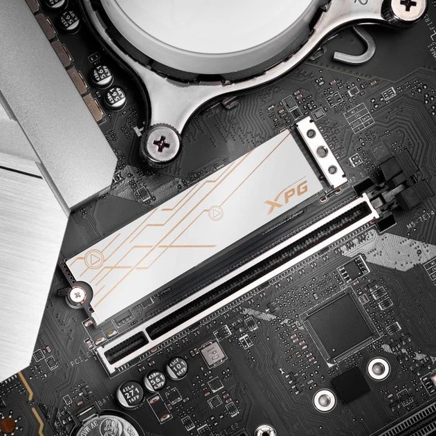 В Україні SSD накопичувач ADATA M.2 2280 2TB XPG MARS 980 STORM (SMAR-980S-2TCI)