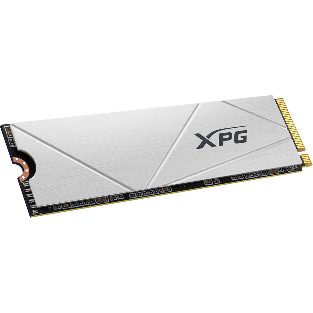 SSD накопичувач ADATA M.2 2280 512GB XPG GAMMIX S60 (AGAMMIXS60-512G-CS) Форм-фактор M.2