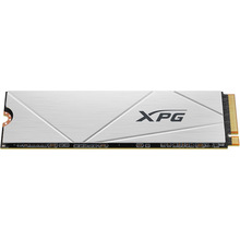 SSD накопичувач ADATA M.2 2280 512GB XPG GAMMIX S60 (AGAMMIXS60-512G-CS)