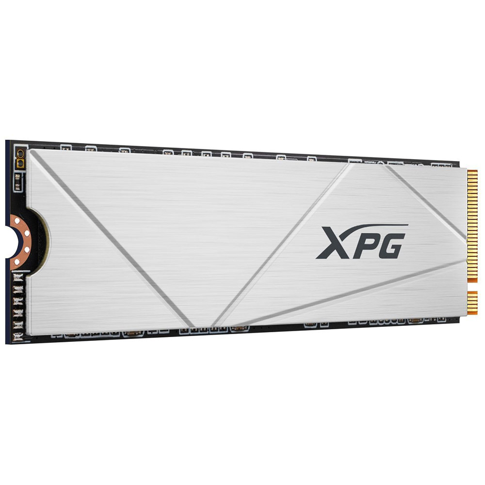 SSD накопичувач ADATA M.2 2280 512GB XPG GAMMIX S60 (AGAMMIXS60-512G-CS) Призначення жорсткого диска для настільного комп'ютера